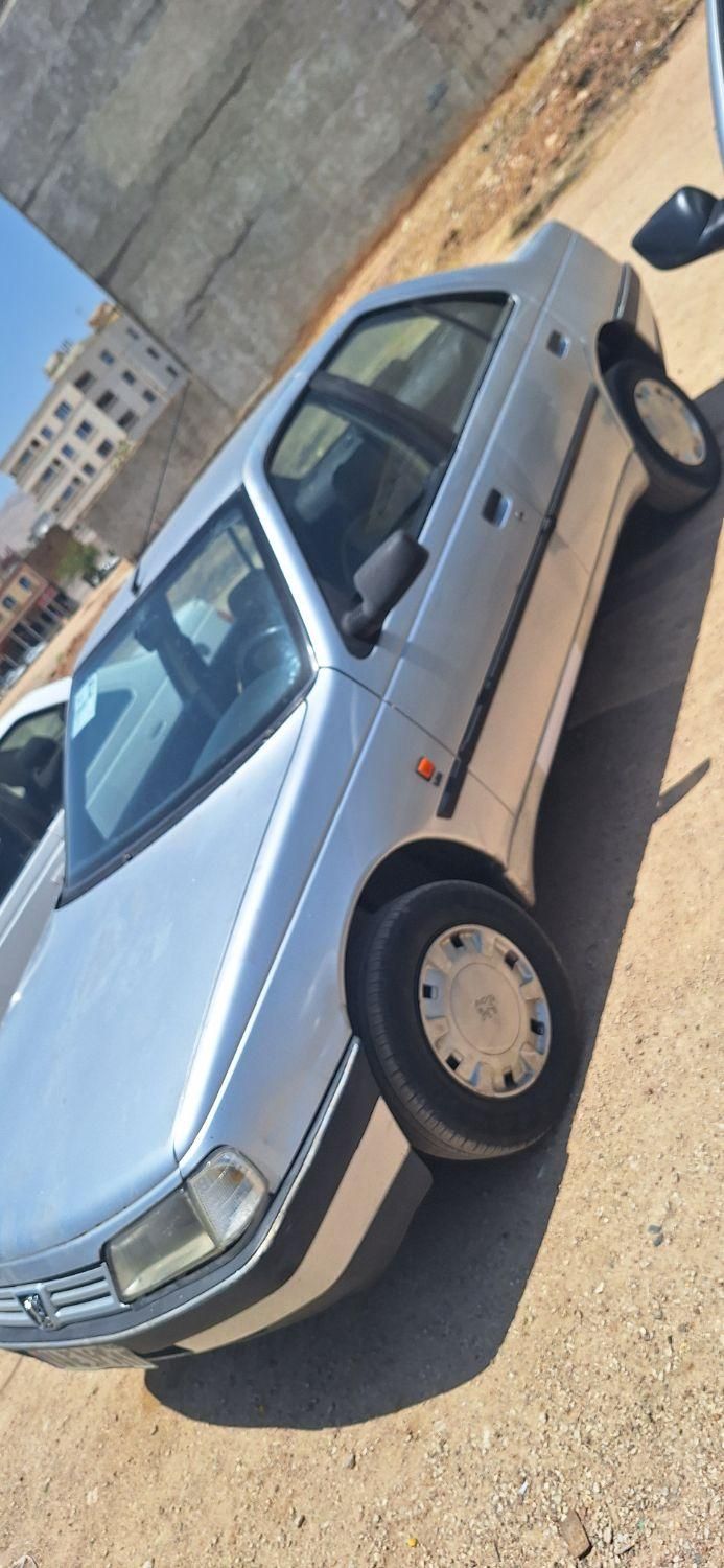 پژو 405 GLX - 1385