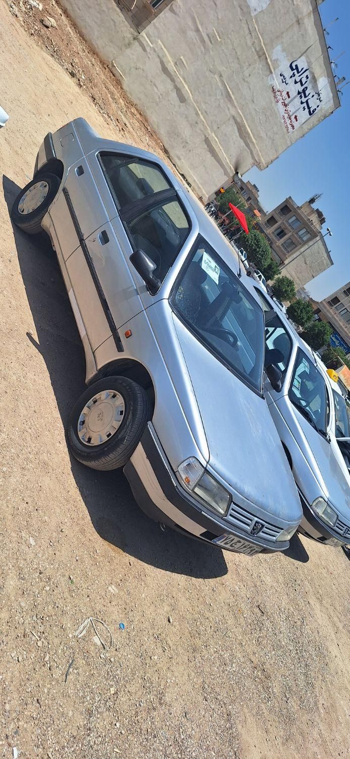 پژو 405 GLX - 1385
