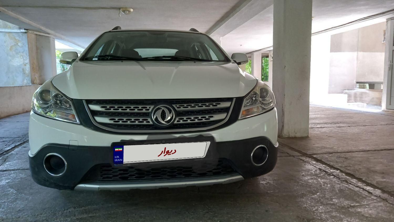 دانگ فنگ H30 کراس اتوماتیک - 1396