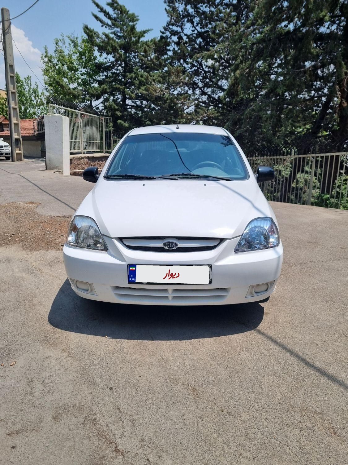 خودرو کیا، ریو مونتاژ آگهی ann_18693521
