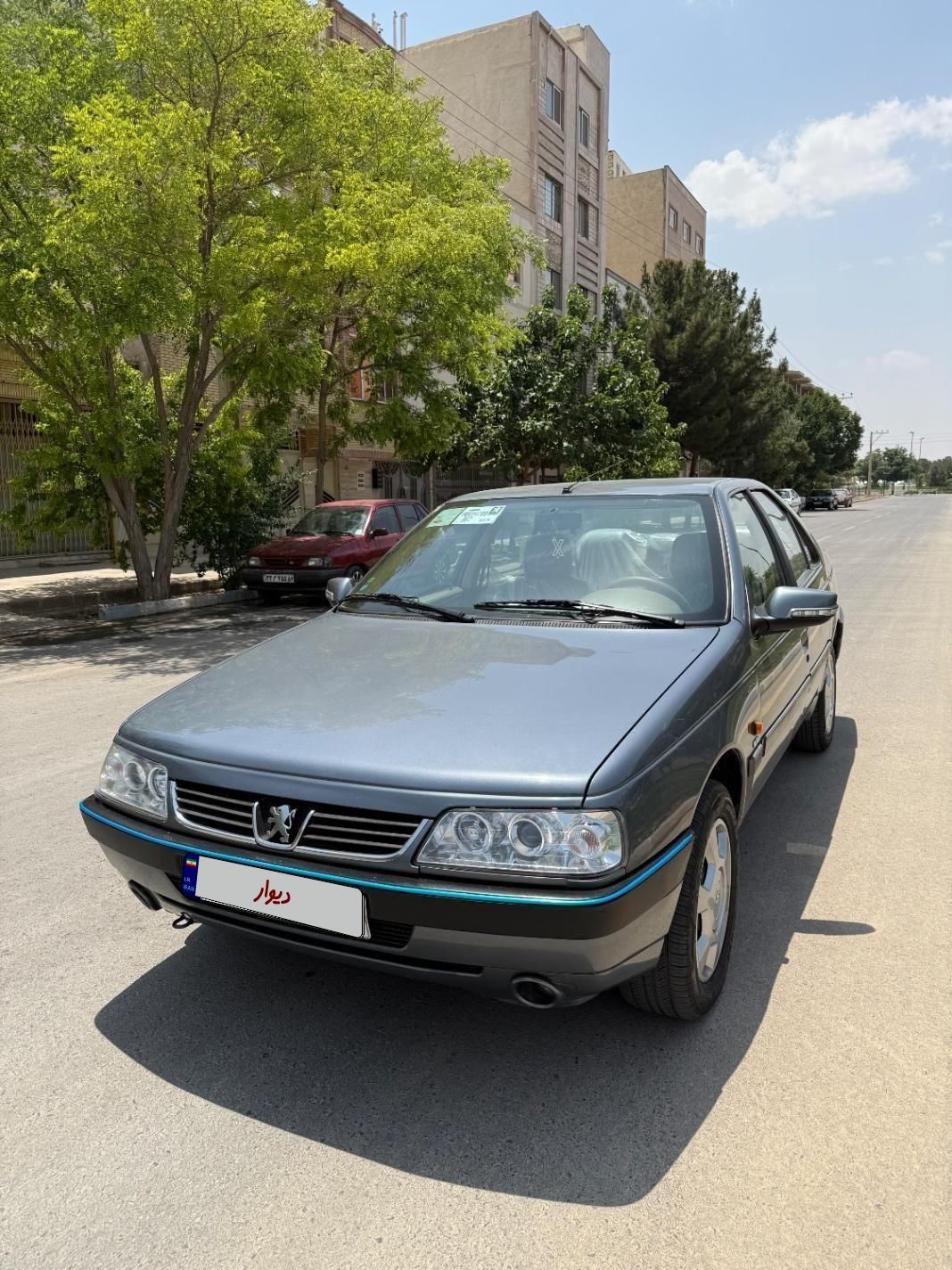 پژو 405 SLX بنزینی TU5 - 1399