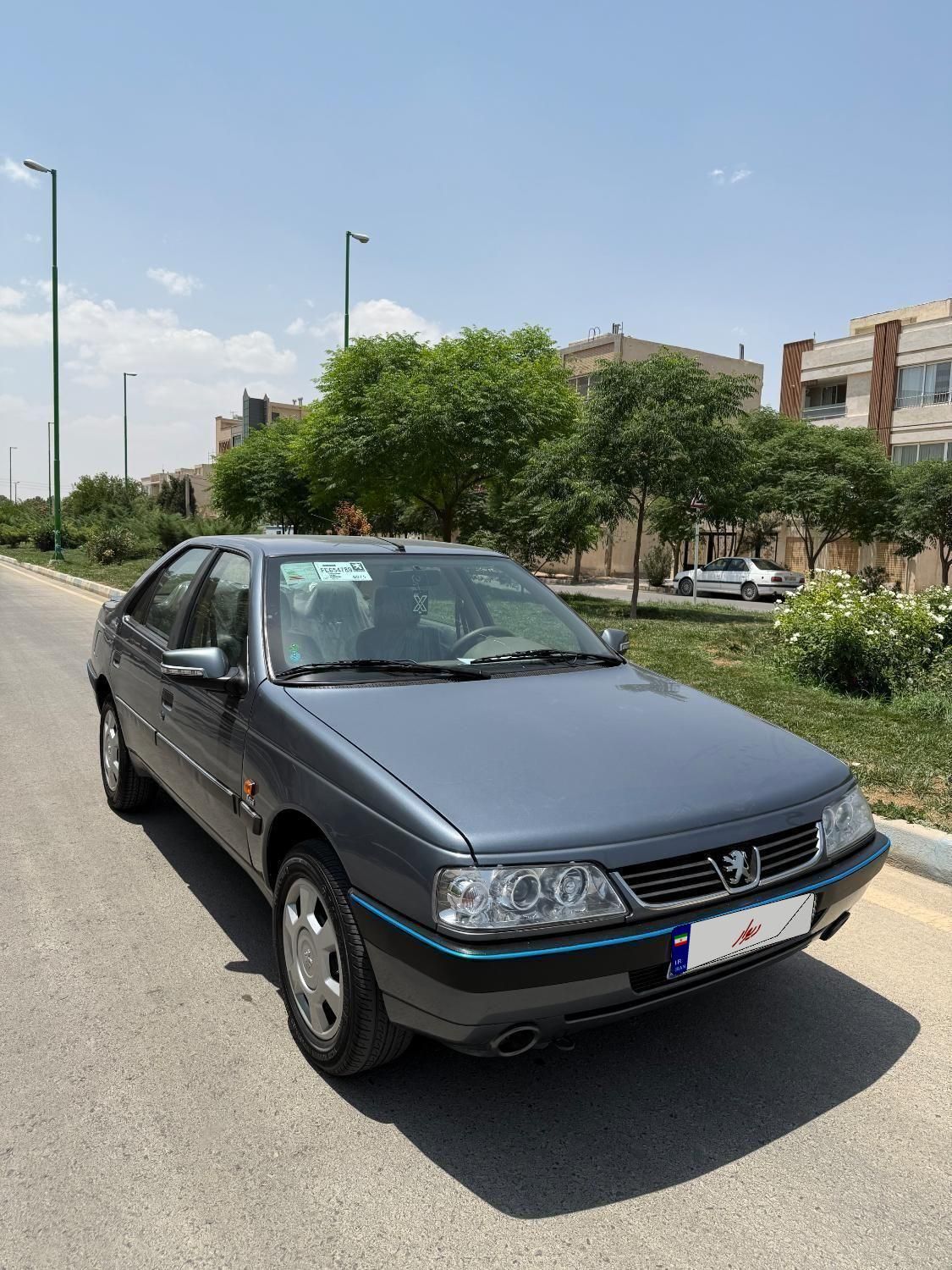 پژو 405 SLX بنزینی TU5 - 1399