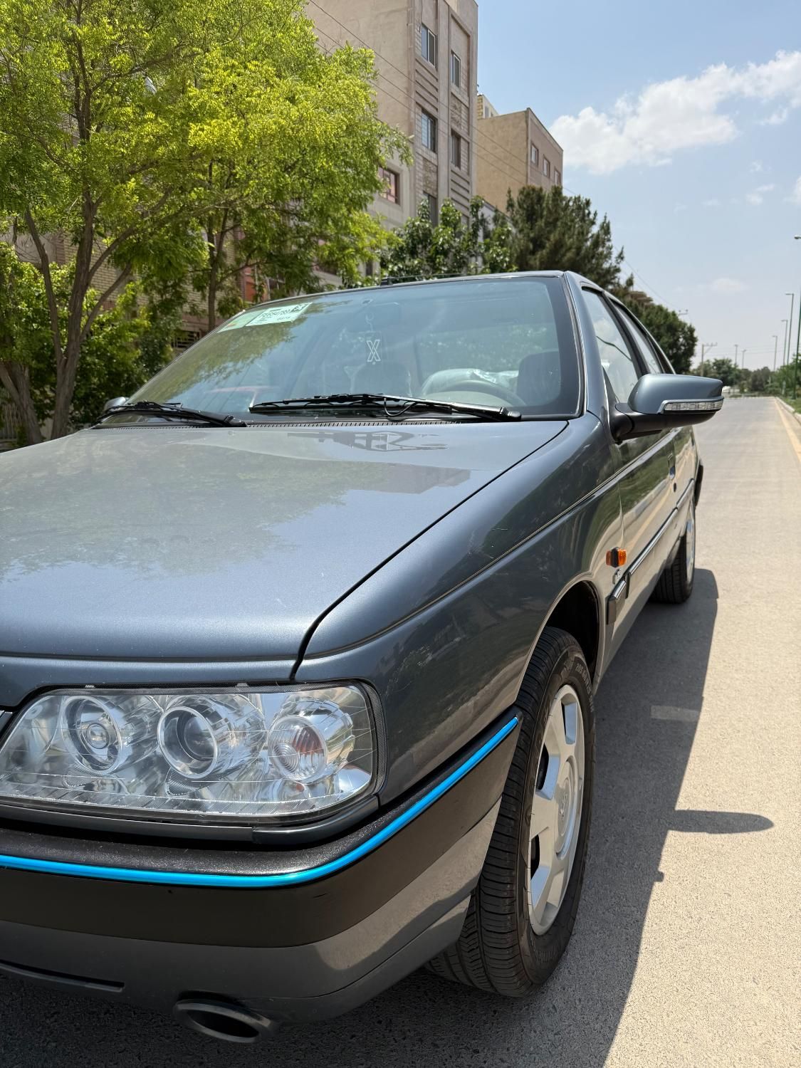 پژو 405 SLX بنزینی TU5 - 1399