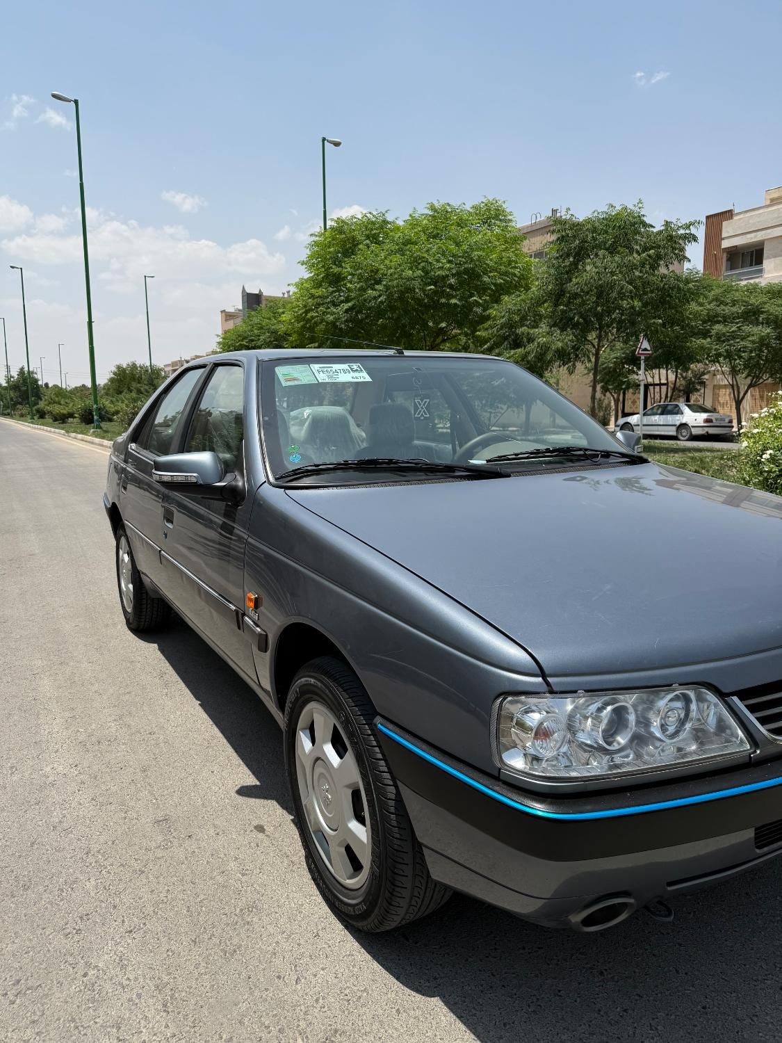 پژو 405 SLX بنزینی TU5 - 1399