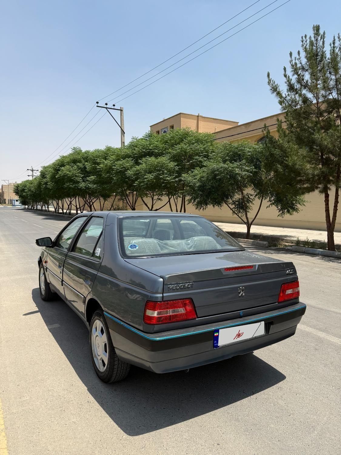 پژو 405 SLX بنزینی TU5 - 1399
