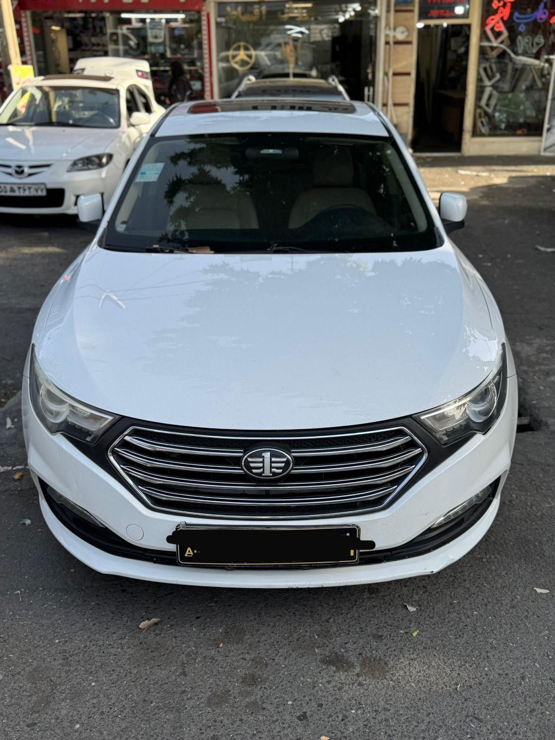 بسترن B30 اتوماتیک - 1397