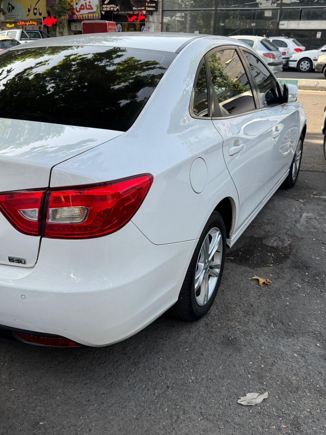 بسترن B30 اتوماتیک - 1397