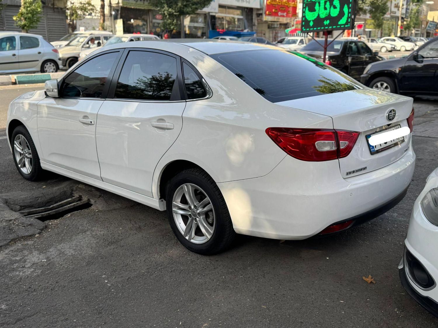 بسترن B30 اتوماتیک - 1397