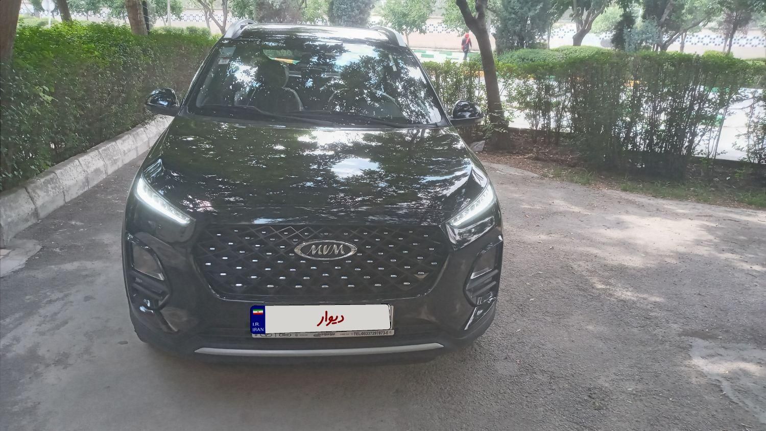 ام وی ام X22 پرو اتوماتیک اکسلنت - 1402