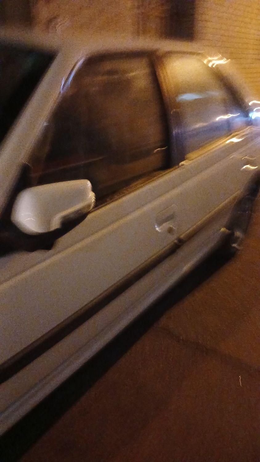 پژو پارس سال - 1391