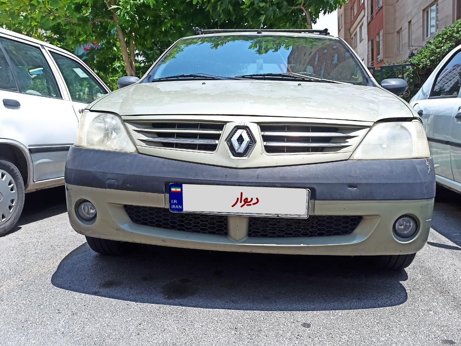 رنو تندر 90 E2 - 1389