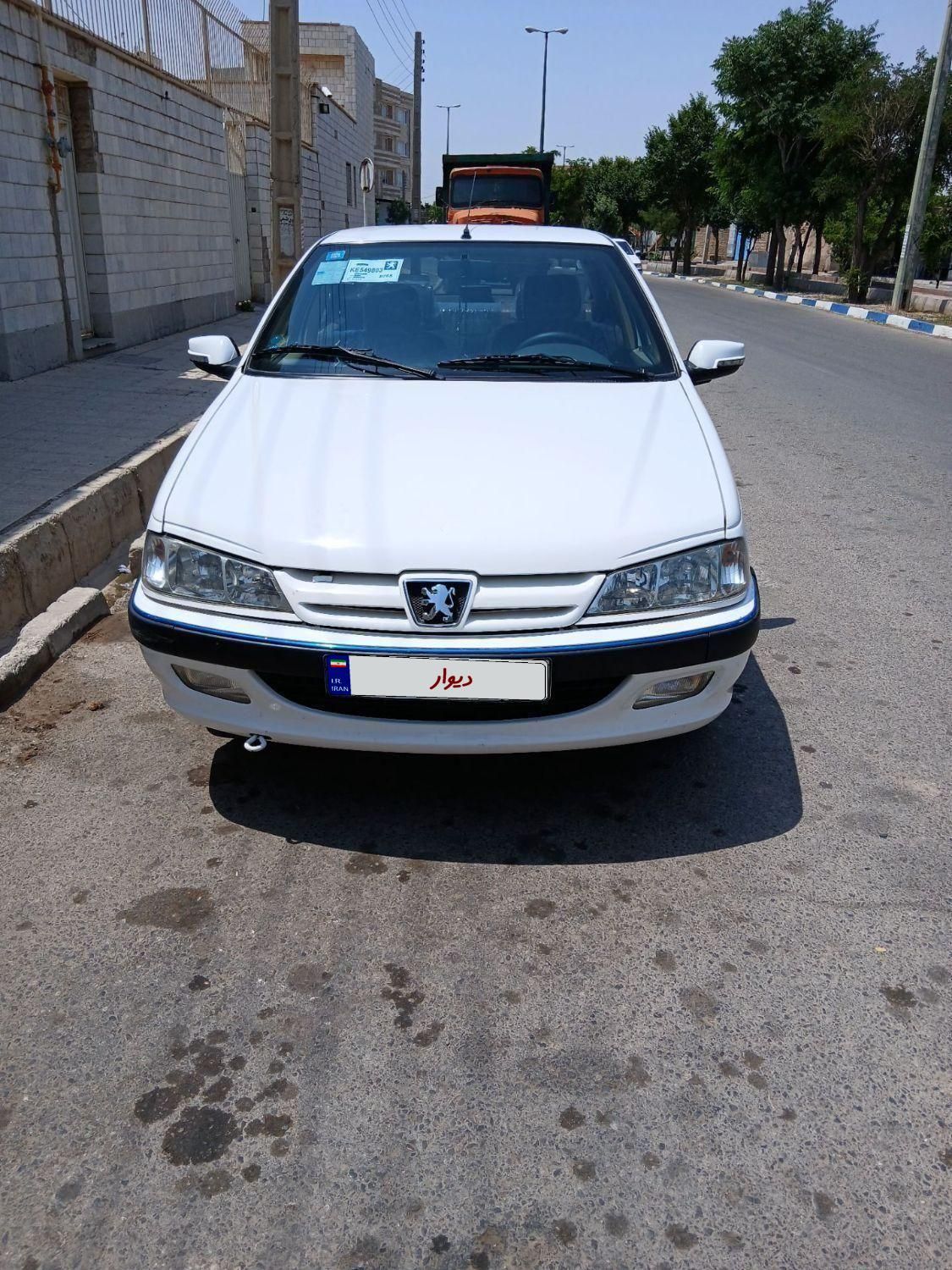 خودرو پژو، پارس آگهی ann_18693560