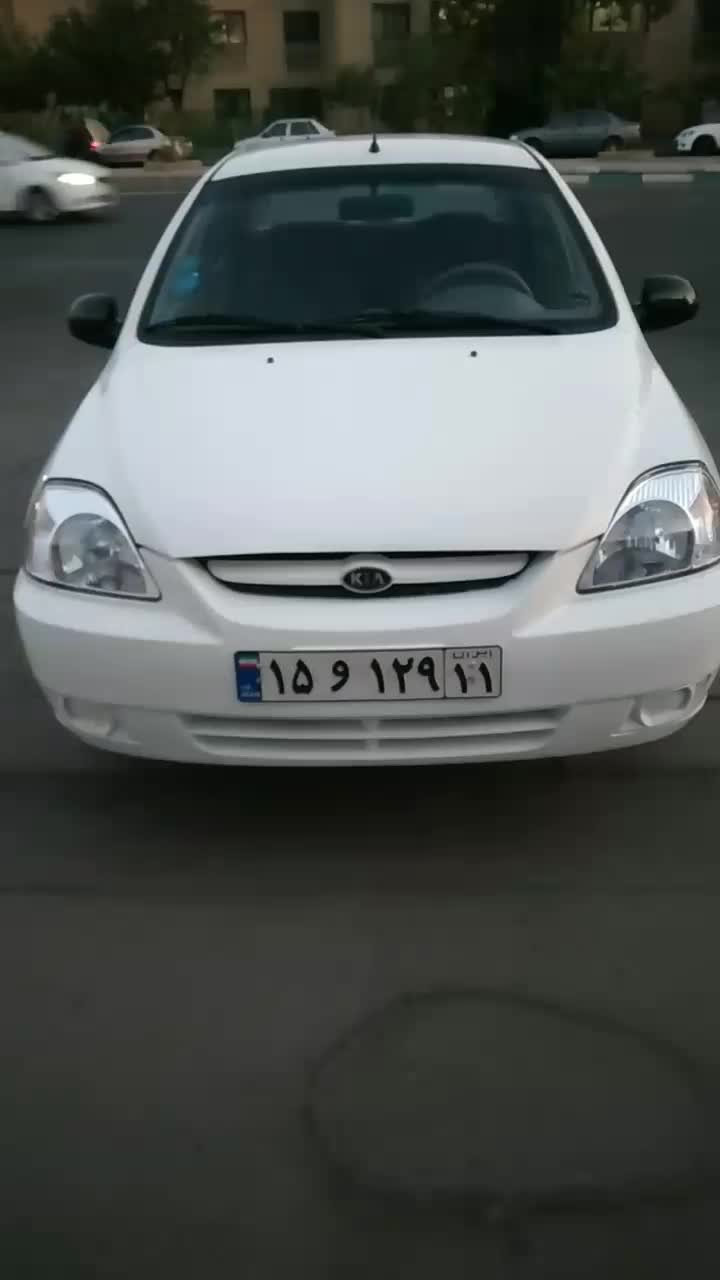 خودرو کیا، ریو مونتاژ آگهی ann_18693566