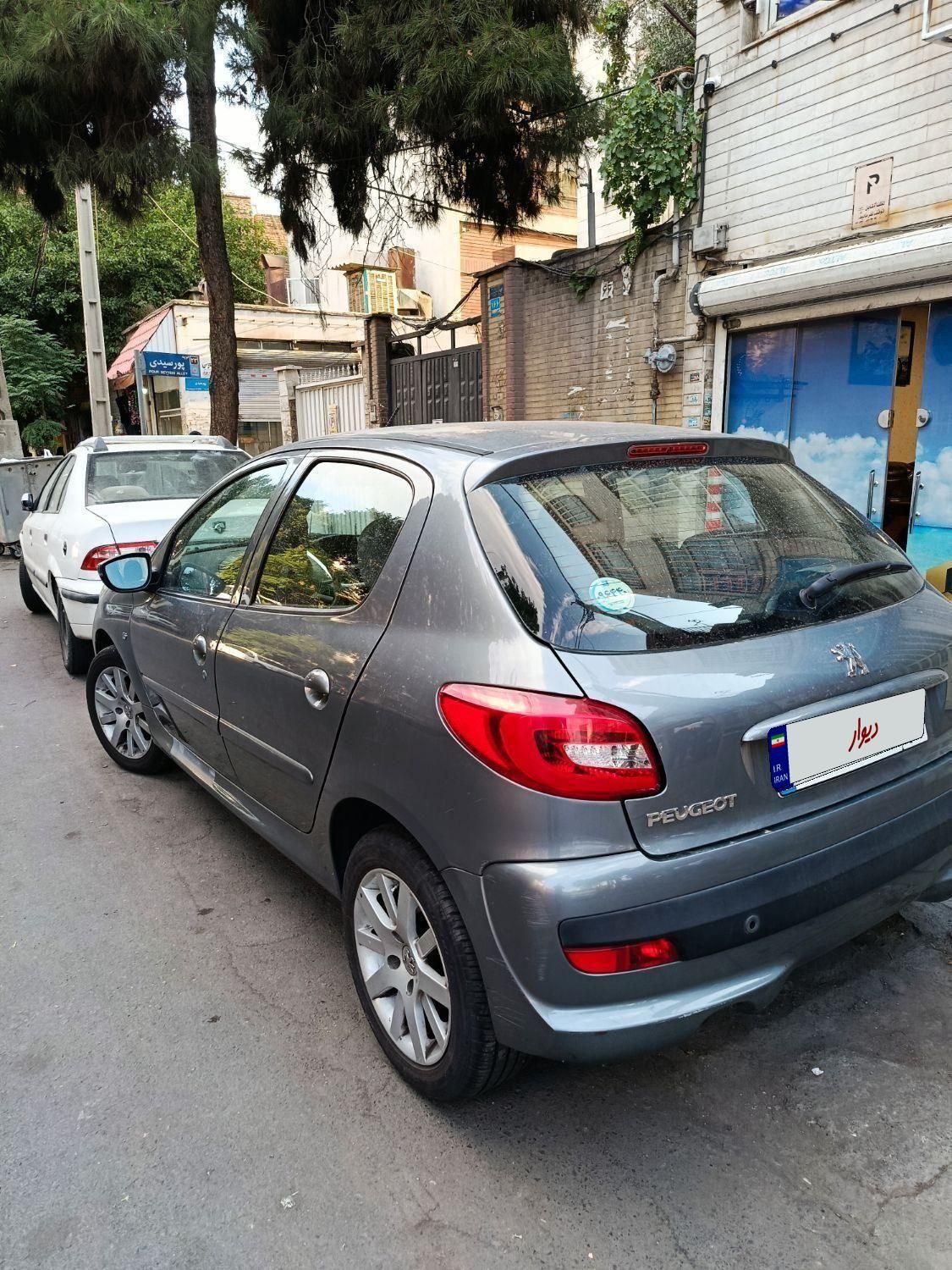 خودرو پژو، 207 آگهی ann_18693600