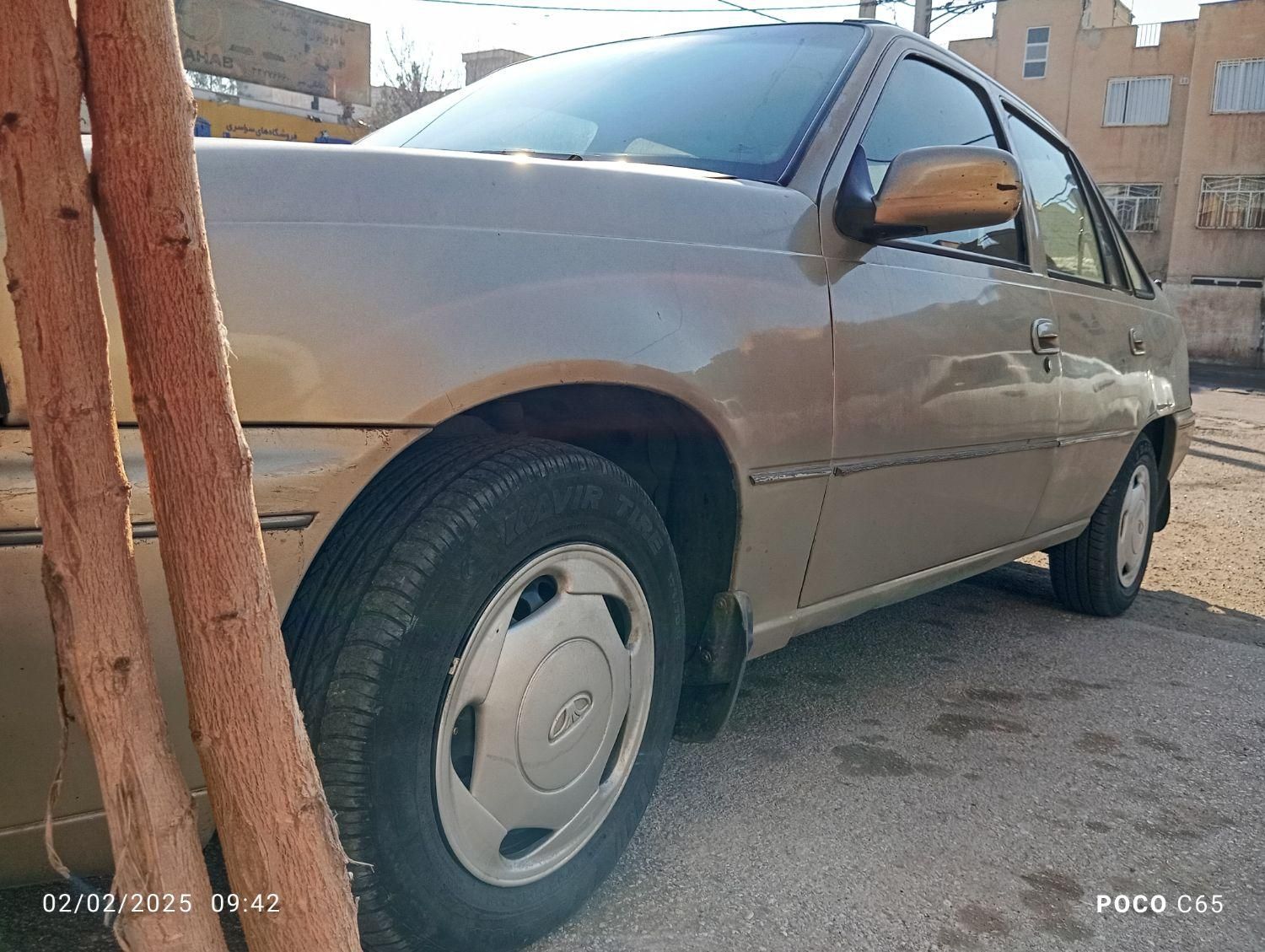 خودرو دوو، سیلو آگهی ann_18693616