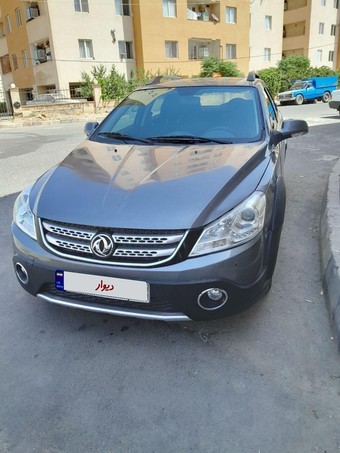 دانگ فنگ H30 کراس اتوماتیک - 1396