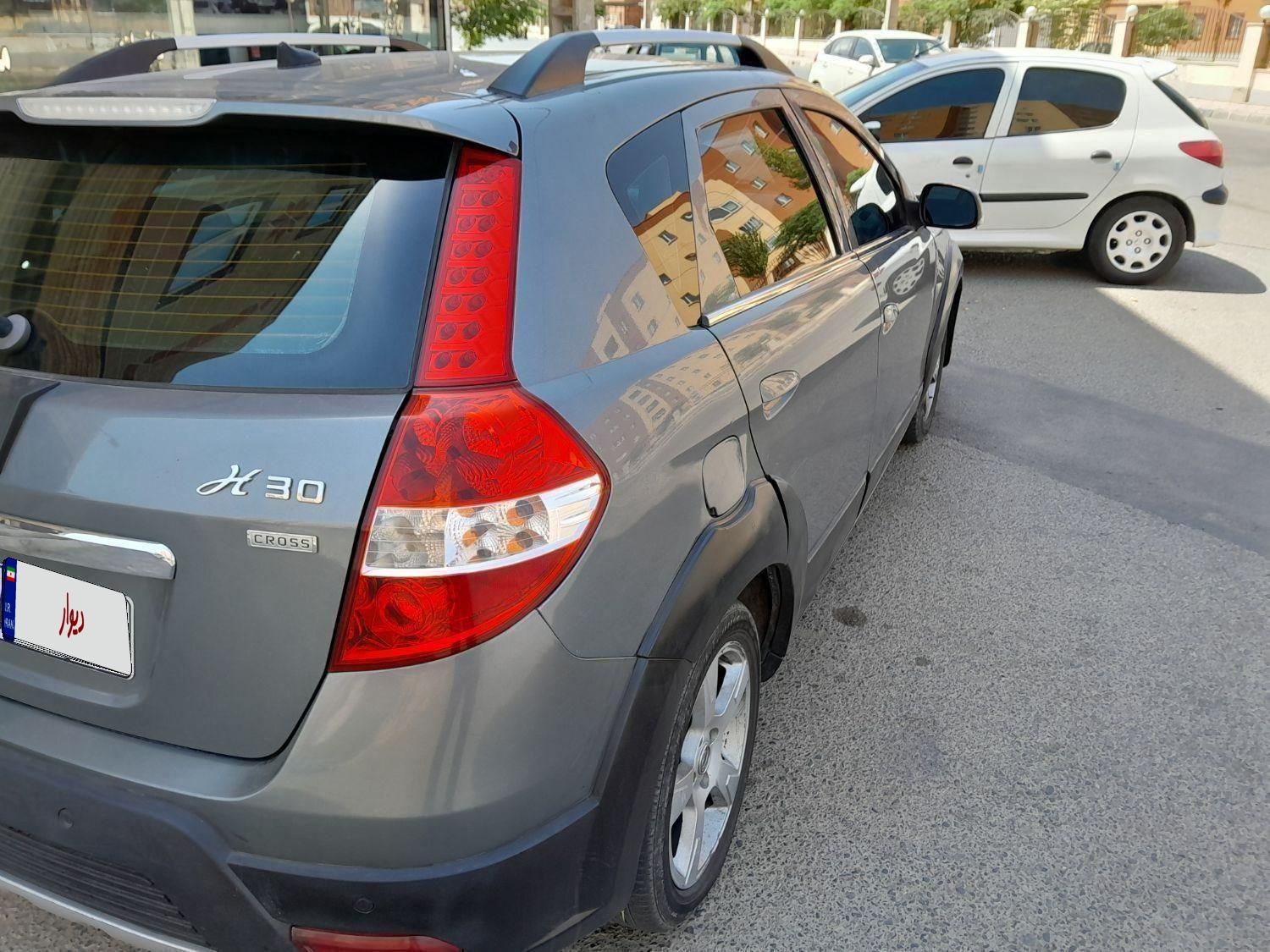 دانگ فنگ H30 کراس اتوماتیک - 1396