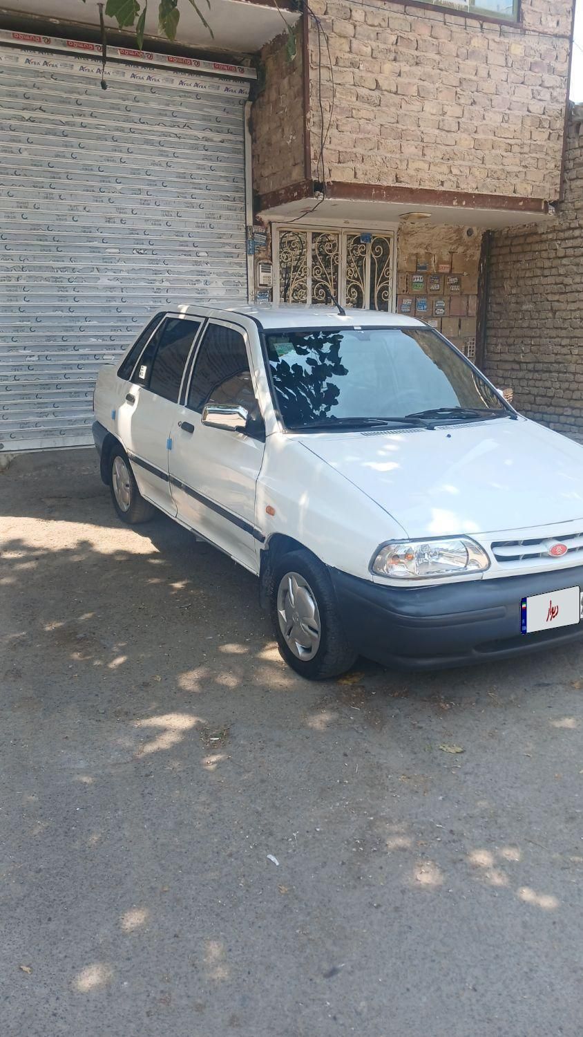 خودرو پراید، صبا آگهی ann_18693655