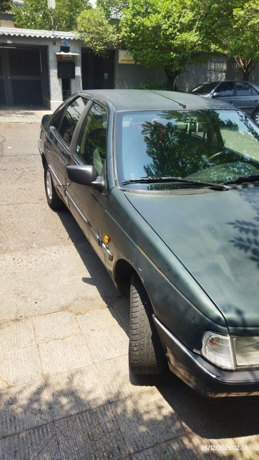 پژو 405 GLX - 1381
