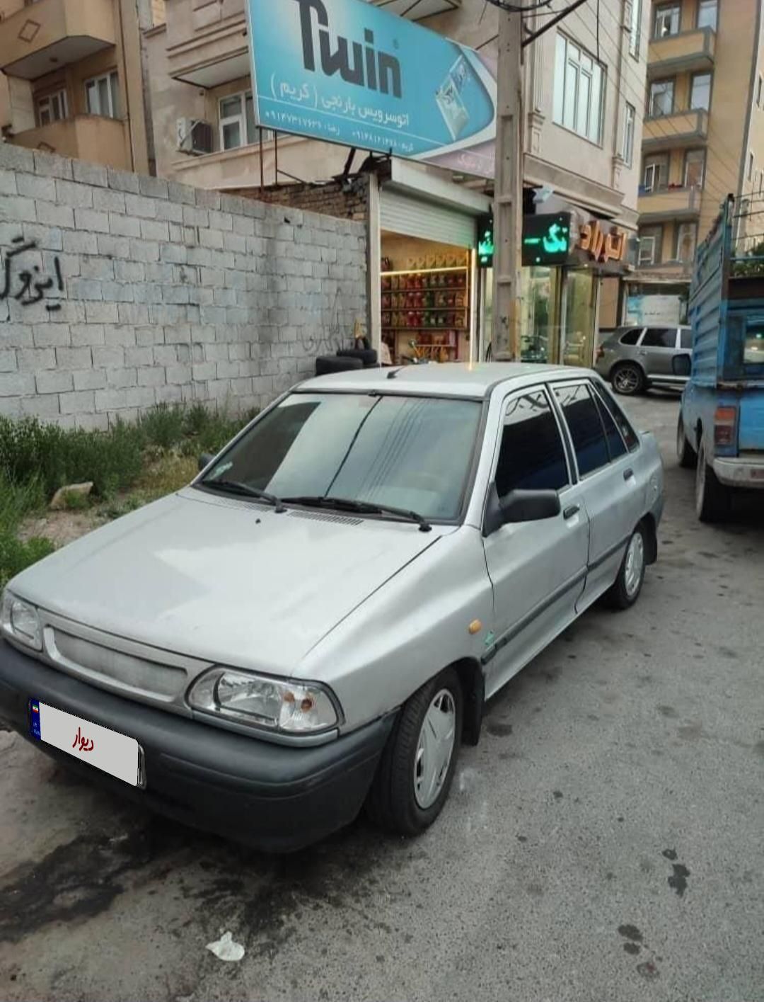 خودرو پراید، صبا آگهی ann_18693660