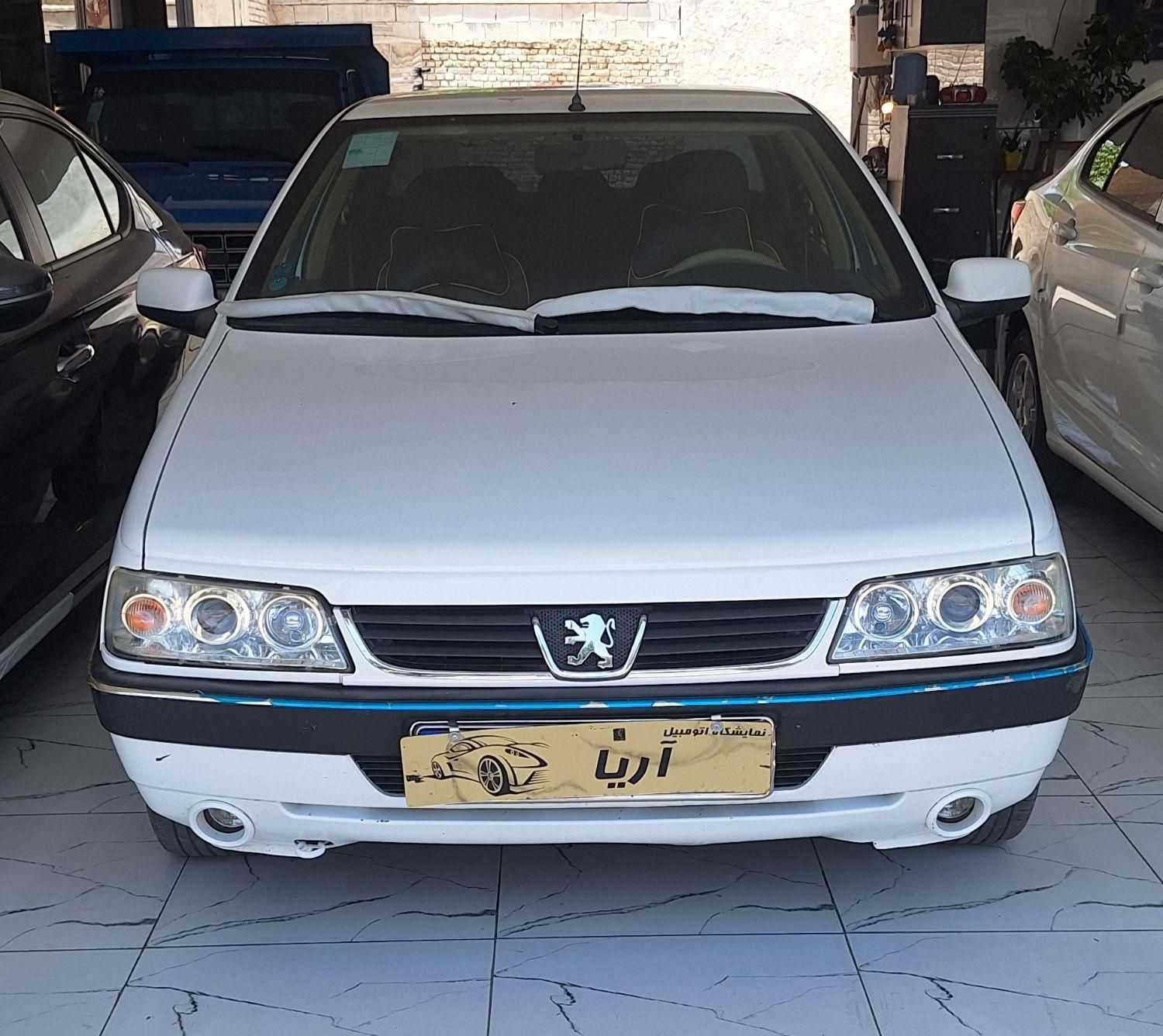 خودرو پژو، 405 SLX آگهی ann_18693664