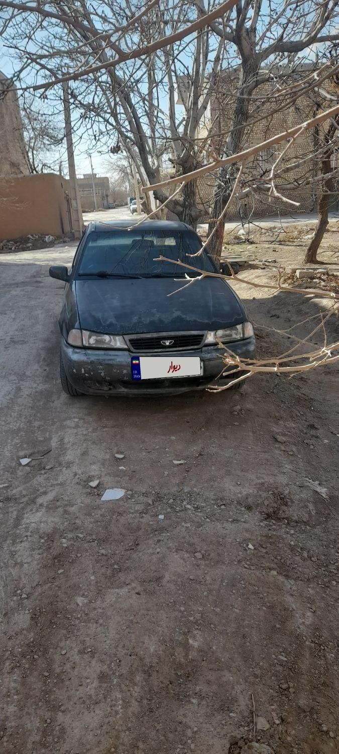 دوو سیلو سدان - 1381