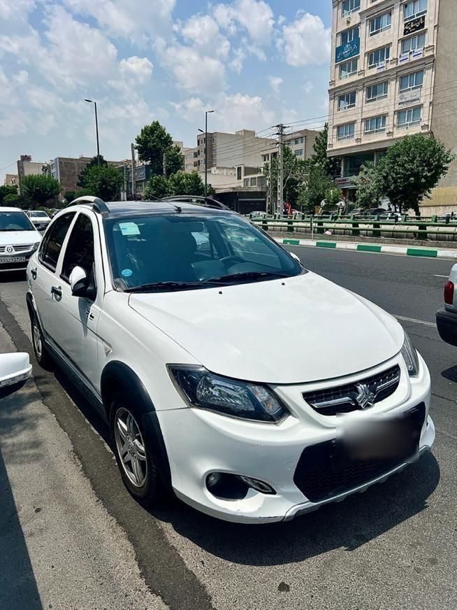 کوییک R دنده‌ای - 1401