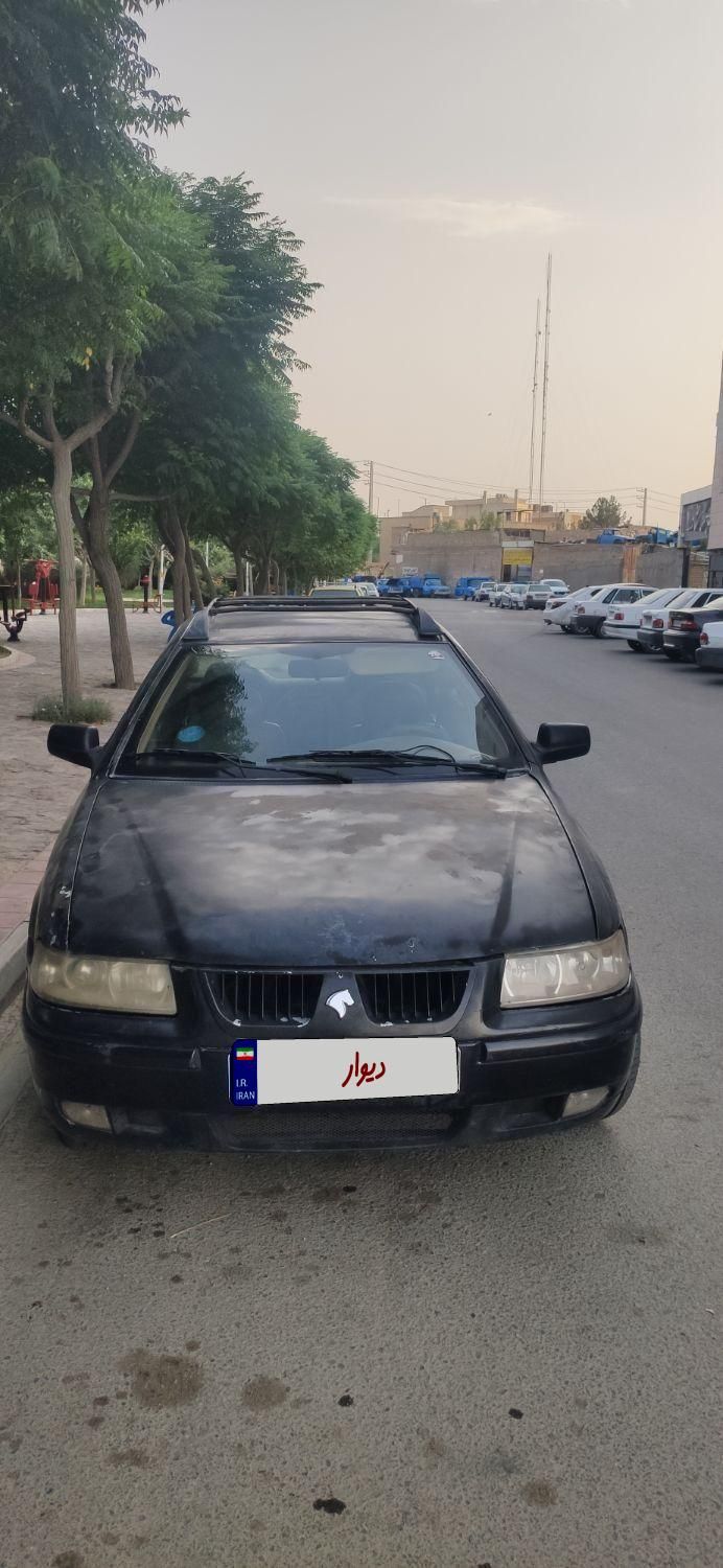 خودرو سمند، X7 آگهی ann_18693686