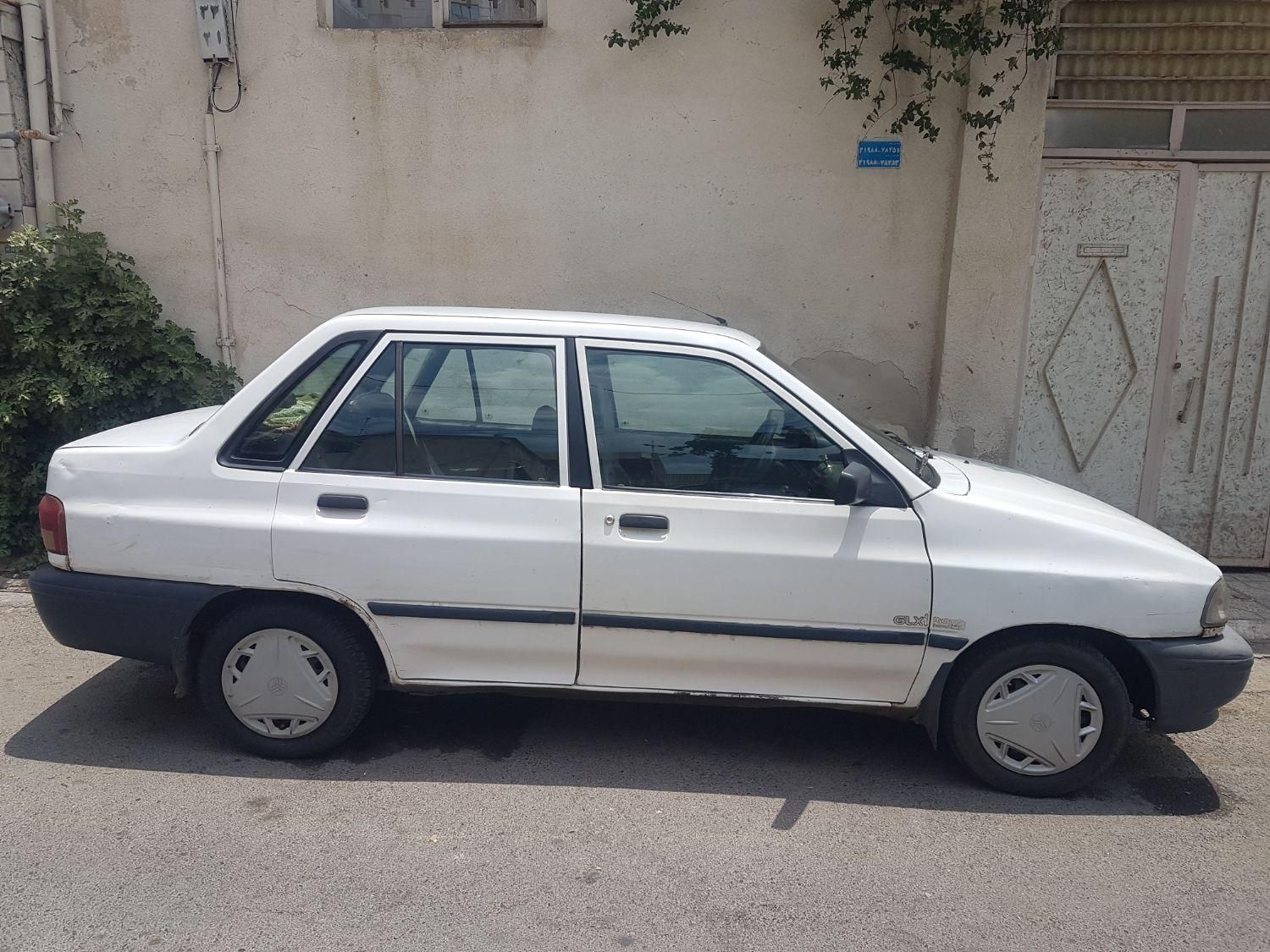 خودرو پراید، صبا آگهی ann_18693700