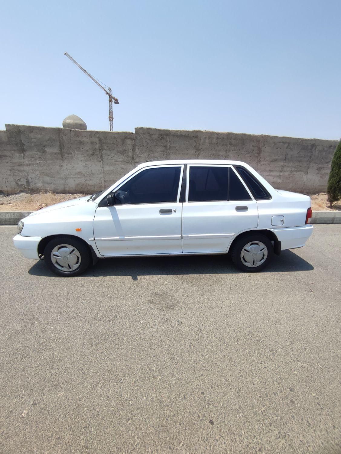 پراید 132 SX - 1390