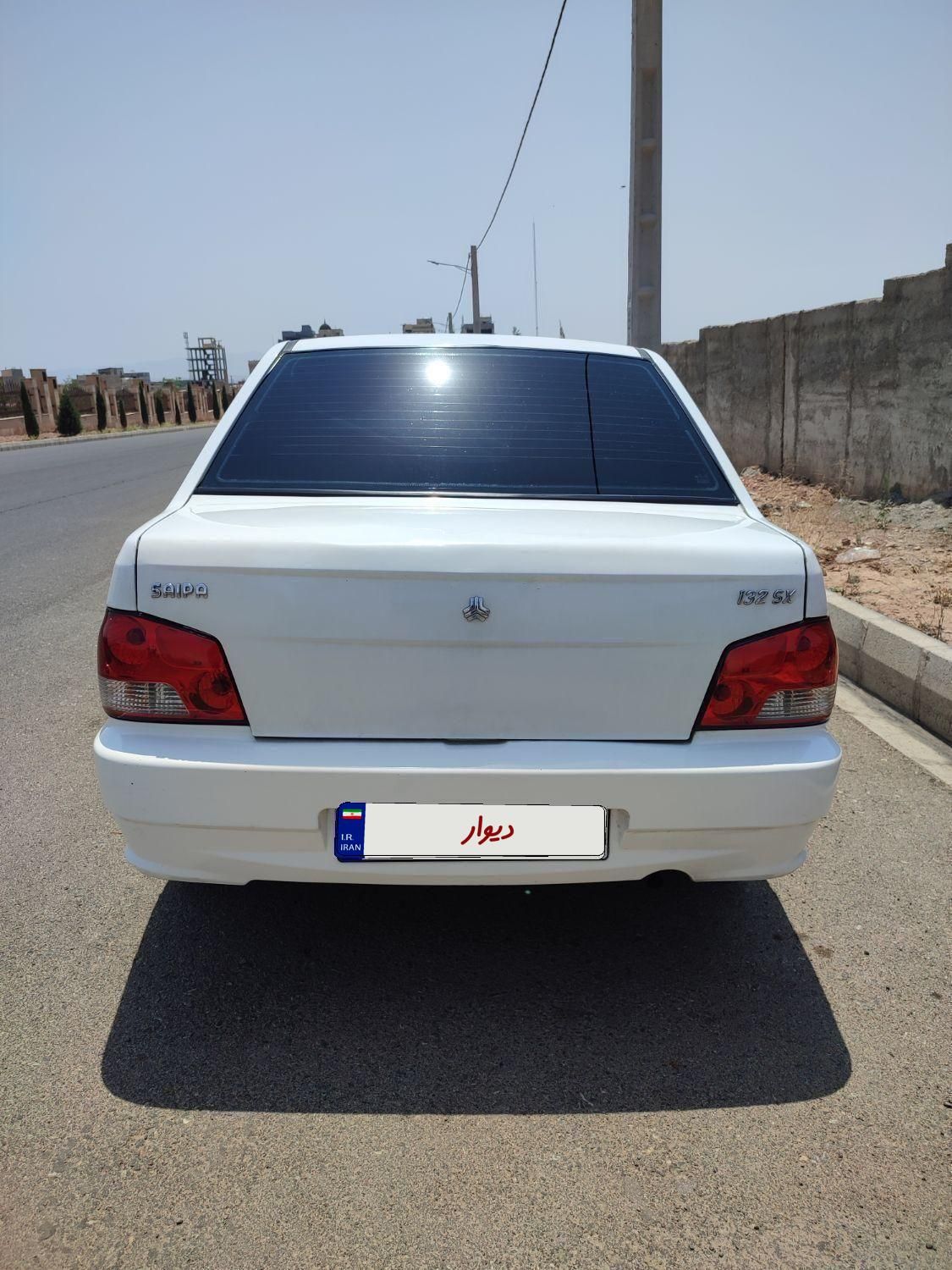 پراید 132 SX - 1390