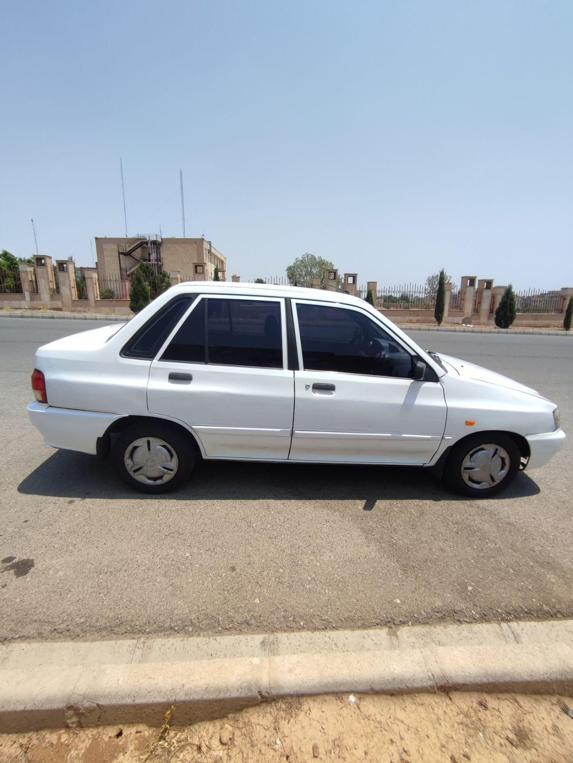 پراید 132 SX - 1390