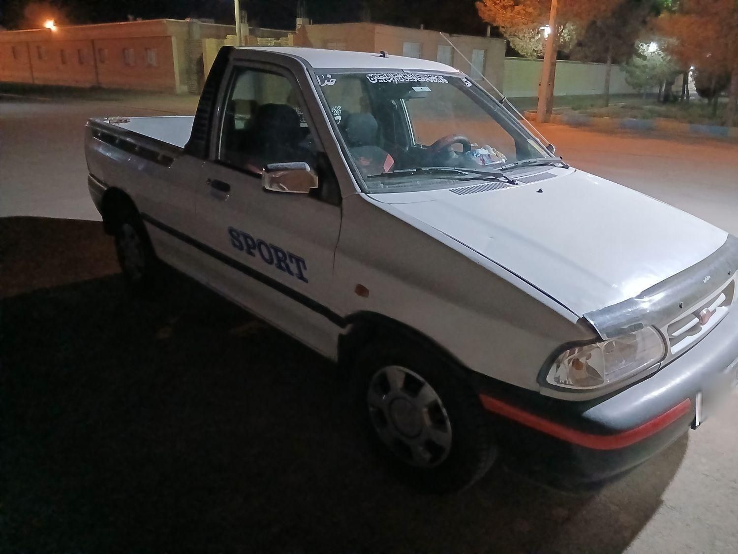 پراید 151 SE - 1393