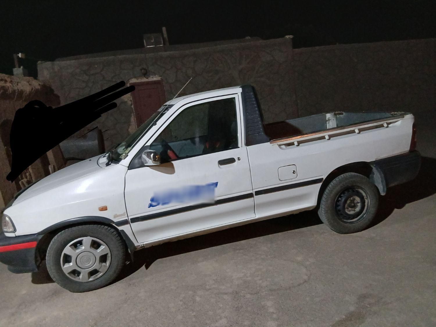 پراید 151 SE - 1393