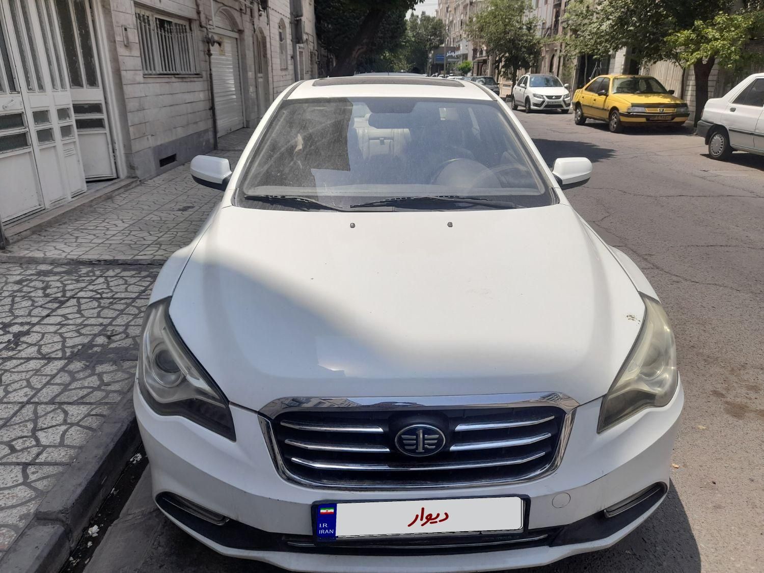 خودرو بسترن، B50F آگهی ann_18693714