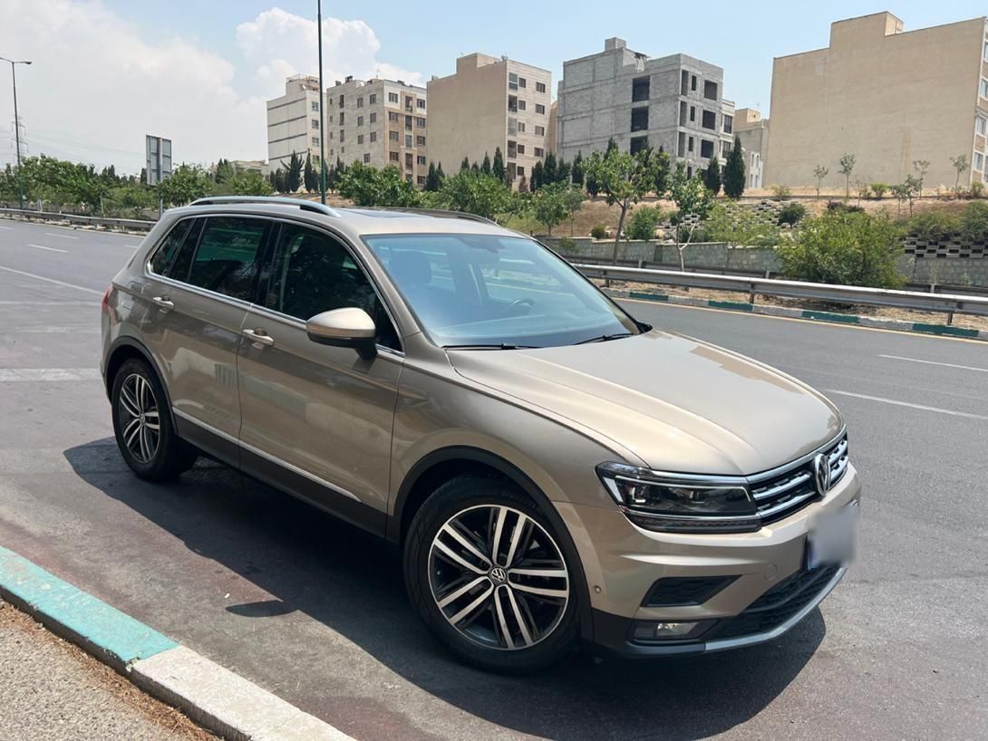 خودرو فولکس، تیگوان آگهی ann_18693719