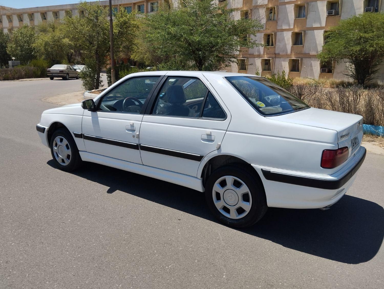 پژو پارس سال - 1400