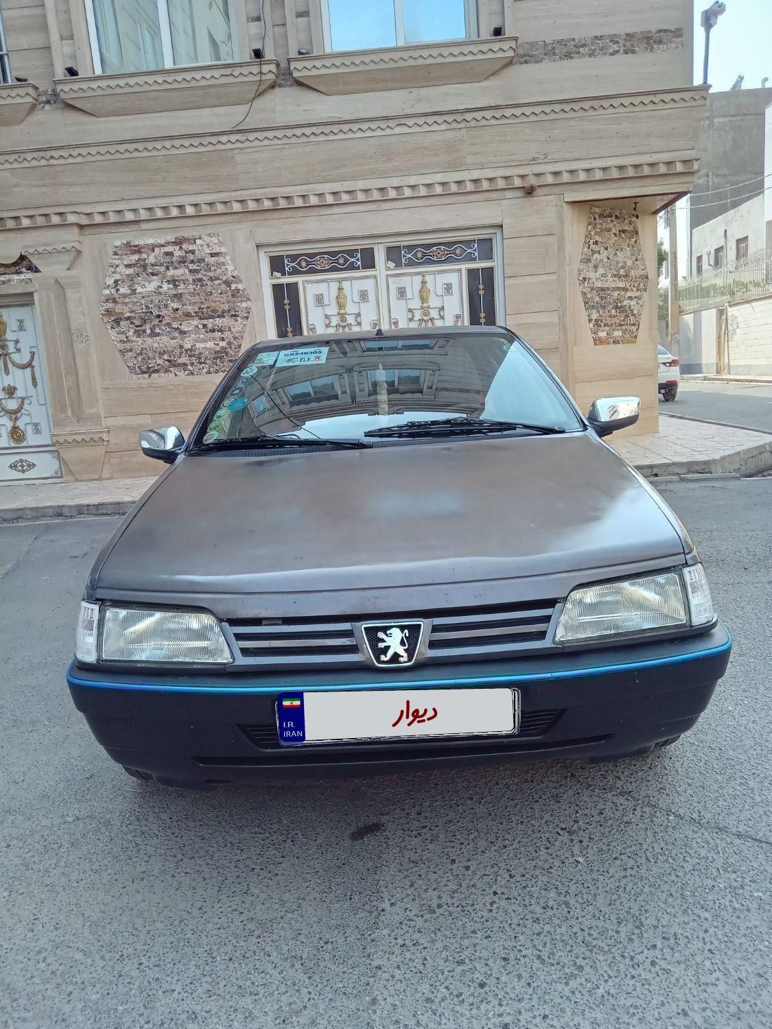 خودرو پژو، روآ آگهی ann_18693732