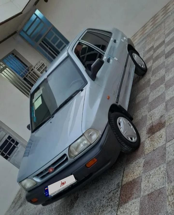 خودرو پراید، صبا آگهی ann_18693746