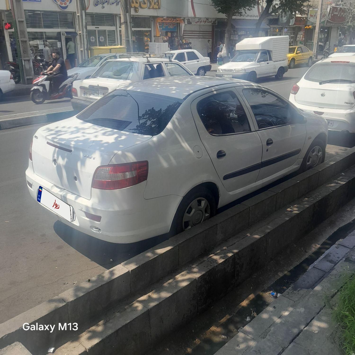 خودرو رانا، LX آگهی ann_18693749