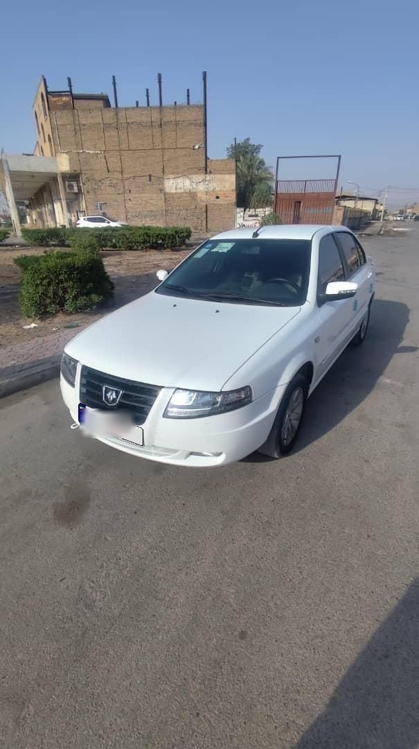 خودرو سمند، سورن پلاس آگهی ann_18693753