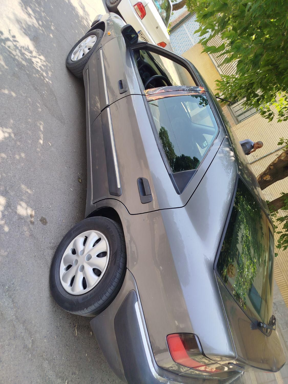 خودرو سیتروئن، زانتیا آگهی ann_18693757
