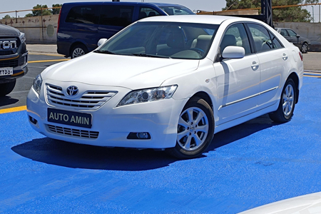 تویوتا کمری GLX - 2008