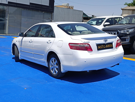 تویوتا کمری GLX - 2008