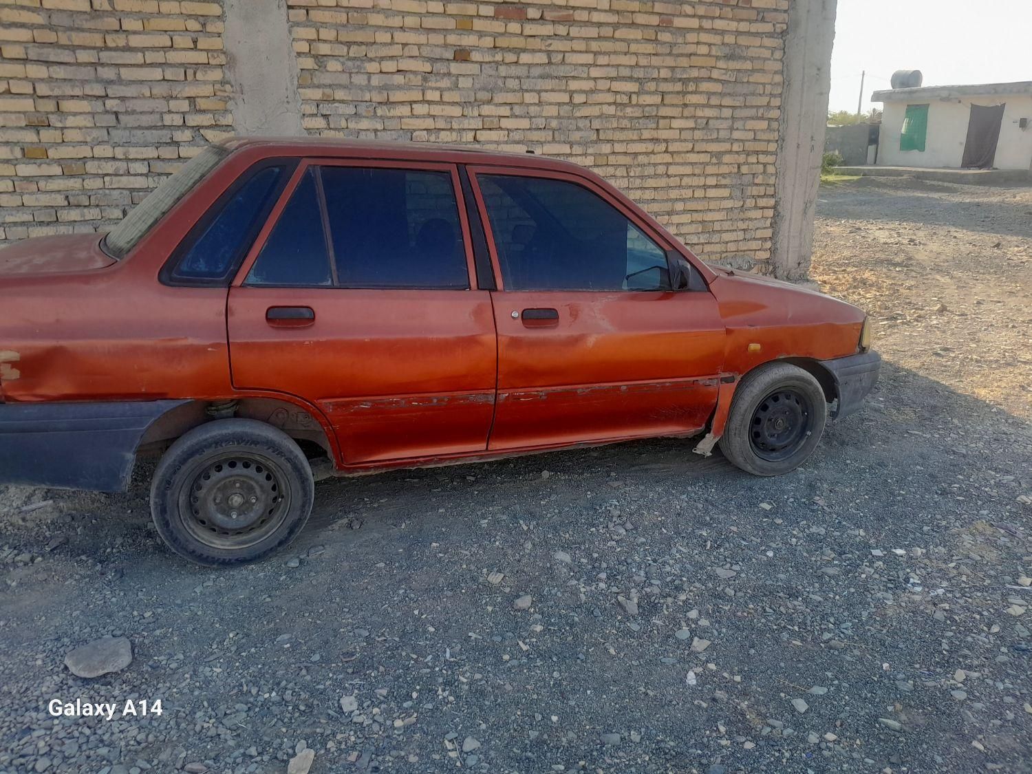خودرو پراید، صبا آگهی ann_18693763