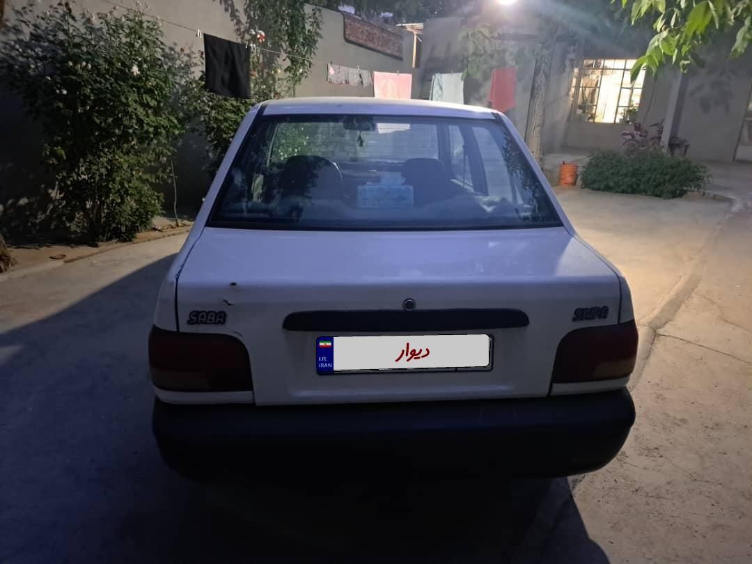 خودرو پراید، صبا آگهی ann_18693771