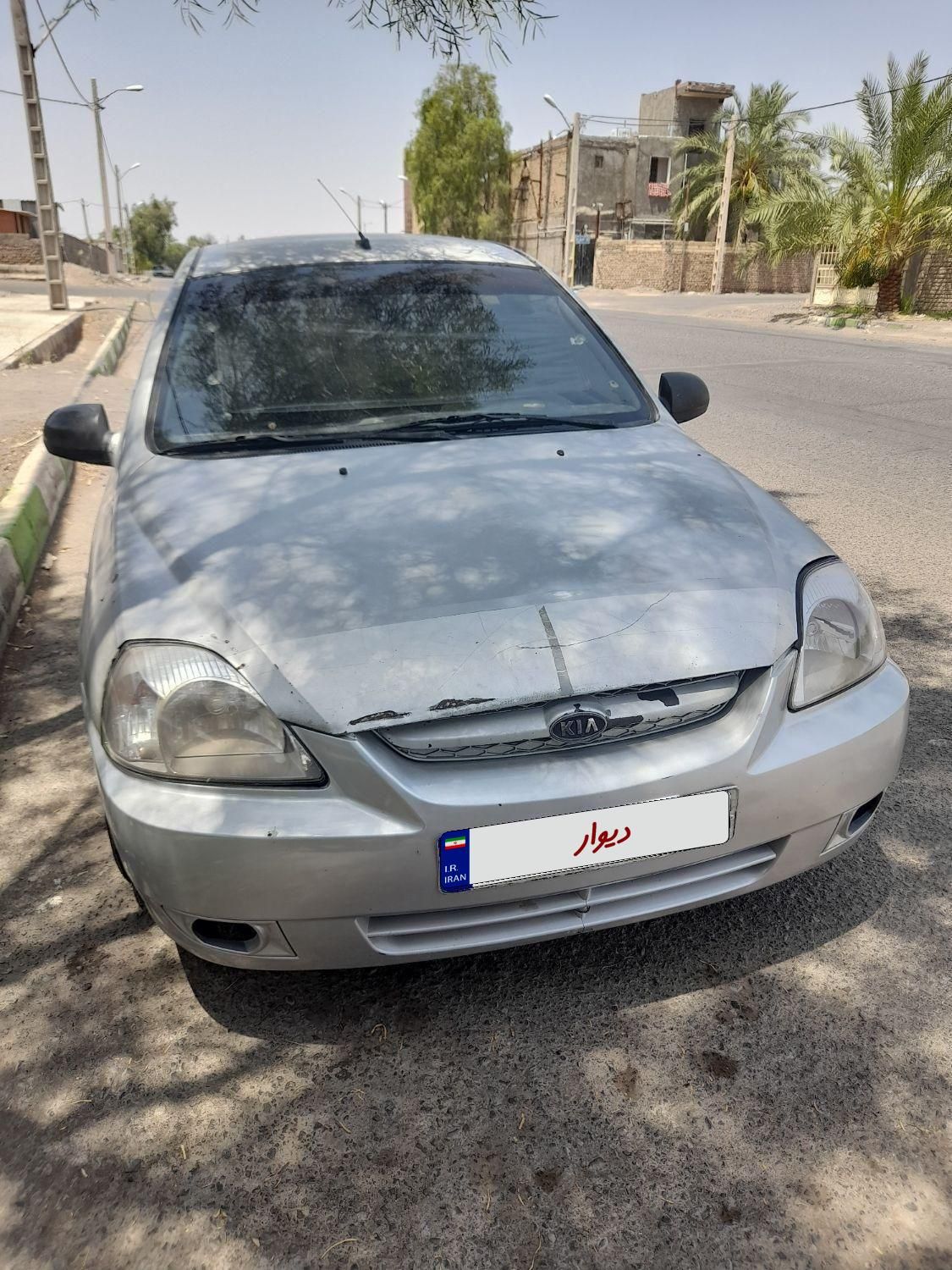 خودرو کیا، ریو مونتاژ آگهی ann_18693786