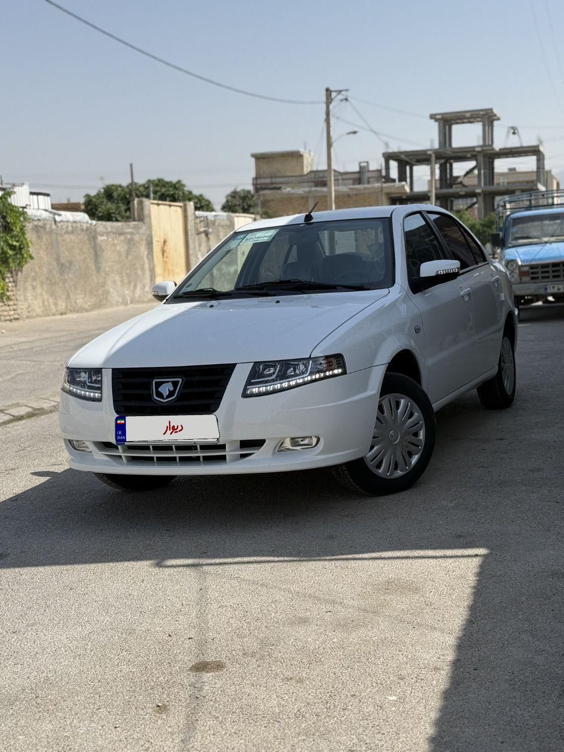 خودرو سمند، سورن پلاس آگهی ann_18693812