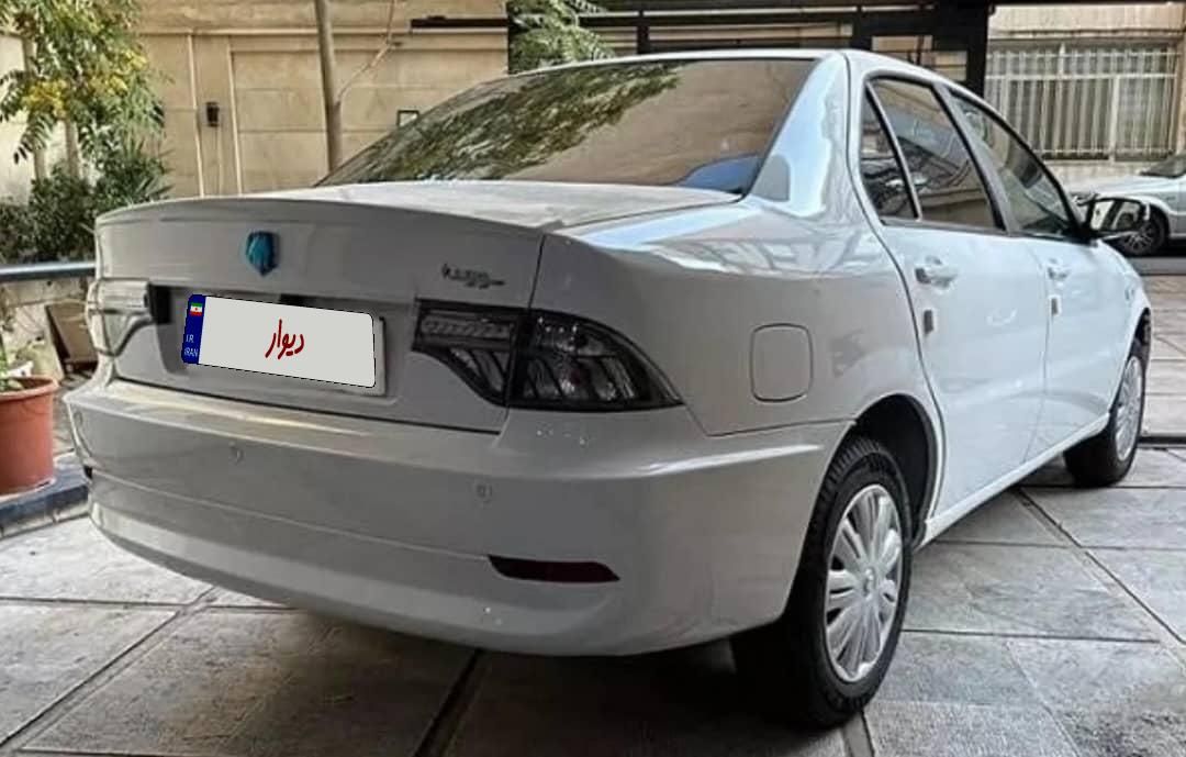 خودرو سمند، سورن پلاس آگهی ann_18693821