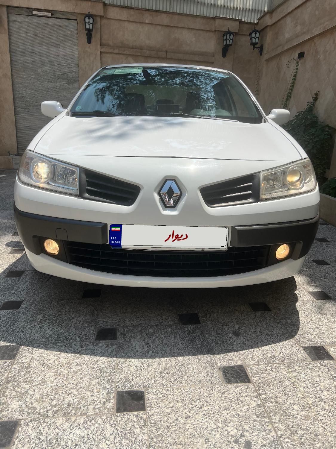 خودرو رنو، مگان پارس خودرو آگهی ann_18693840
